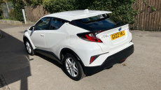 Toyota C-HR 1.8 Hybrid Icon 5dr CVT Hybrid Hatchback